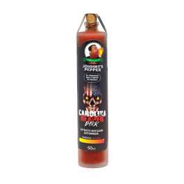 Molho de Pimenta Johnny`s Pepper Forte (50ml)
