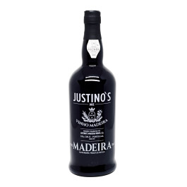 Vinho Justino's Madeira Doce (50ml