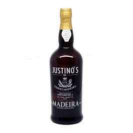 Vinho Justino's Madeira Seco 750ml