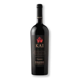 Vinho Kai Carmenère Errazuriz (750ml)