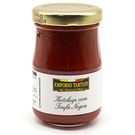 Ketchup com Trufas Negras Emporio Tartufi (100g)