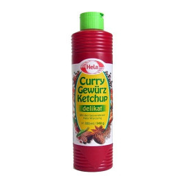 Ketchup Hela (348g)