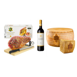 Kit Especial Mini Jamon I Un