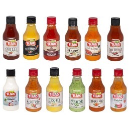 Kit 12 Molhos Tijão (un)