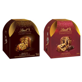 Kit Panetone Lindt (un)