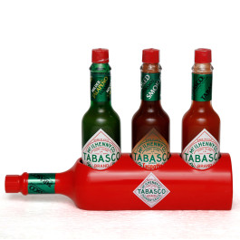 Kit 3 Sabores Tabasco (un)