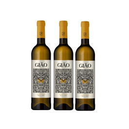 Kit 3 Vinho Verde Gião 750ml