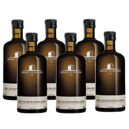 Kit 6 Azeites Herdade do Esporão Extra Virgem 500ml