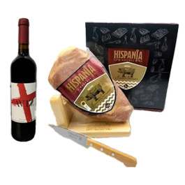 Kit Aviz + Mini Jamon