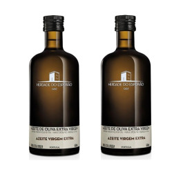 Kit 2 Azeites Herdade do Esporão Extra Virgem 500ml
