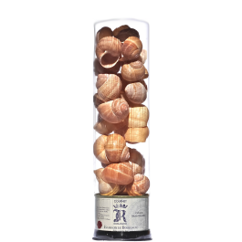 Kit 24 Conchas + Escargots de Bourgogne Romanzini (un)