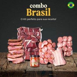 Kit Feijoada Light + Pimenta Brinde (un)