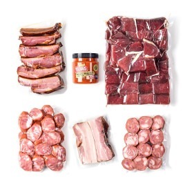 Kit Feijoada Light + Pimenta Brinde (un)