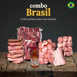 Kit Feijoada Light + Pimenta Brinde (un)