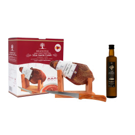 Kit Mini Jamon  + Casa Agricola 500ml