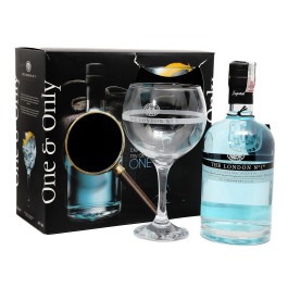 Kit Gin The London N°1 + 1 Copo (un)