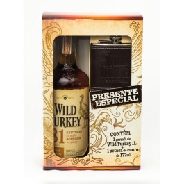 Kit Whisky Wild Turkey Un