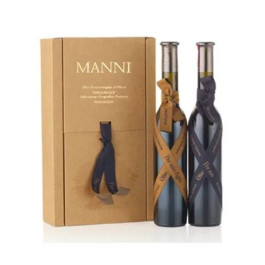 Kit 2 Azeites Manni un