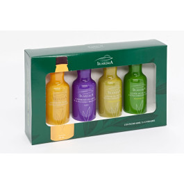 Kit de Azeites Condimentados Fazenda Irarema (un)