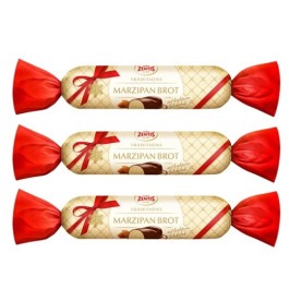 Kit com 3 Marzipan Coberto com Chocolate Zentis (un)