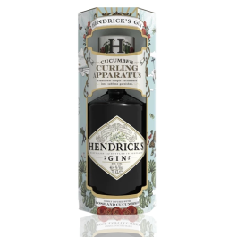 Kit Gin Hendrick's + Taça Personalizada Un