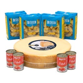 Kit Promocional Queijo Gran Formaggio (un)