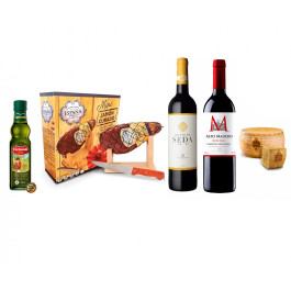 Kit Especial Mini Jamon II Un