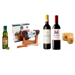 Kit Especial Mini Jamon II Un