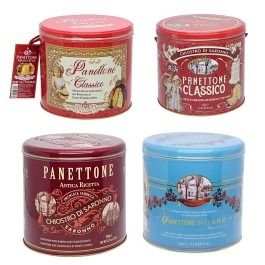 Kit Panetone Italiano (un)