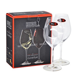 Kit Com 2 Taças Riedel 002 (un)