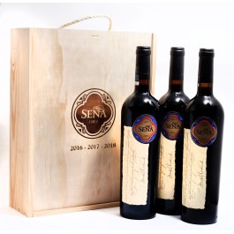 Kit Vertical Seña + Abridor Personalizado (un)