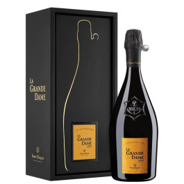 Champagne Veuve Clicquot La Grande Dame (750ml)