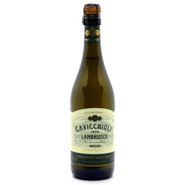 Lambrusco Cavicchioli Dell Emilia Branco Suave (750ml)
