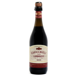 Lambrusco Cavicchioli Dell Emilia Tinto (750ml)