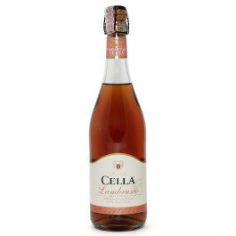 Vinho Lambrusco Cella Frisante Rosé (750ml)