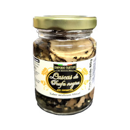 Lascas de Trufas Negras Emporio Tartufi 80g