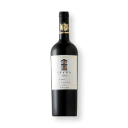 Vinho Leyda Reserva Carmenère (750ml)