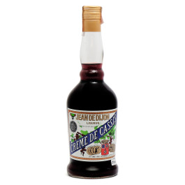 Licor Creme de Cassis Jean de Dijon (700ml)
