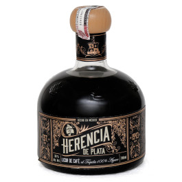 Licor Herencia de Plata Café (700ml)