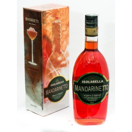 Licor Mandarinetto Isolabella (700ml)
