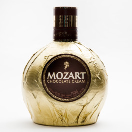 Licor Mozart Chocolate Cream Gold (700ml)
