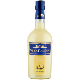 Licor Creme De Limoncello Villa Cardea 500ml