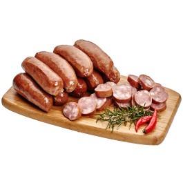 Linguiça Paio Defumada (350g)