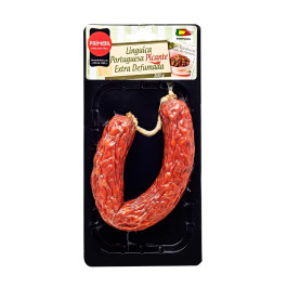 Linguiça Portuguesa Picante Extra Defumada Primor 200g
