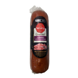 Lombo Tipo Canadense Seara Gourmet Fatiado 200g