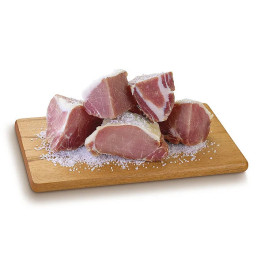 Lombo Suino Salgado kg