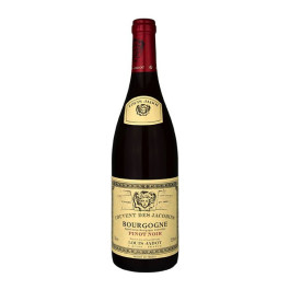 Vinho Bourgogne Pinot Noir Louis Jadot (750ml)