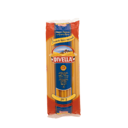 Macarrão Ziti N°2 Divella (500g)