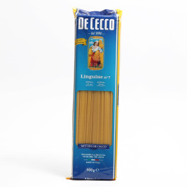 Macarrão Linguine nº7 De Cecco (500g)