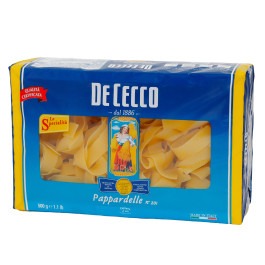 Macarrão Pappardelle De Cecco (500g)